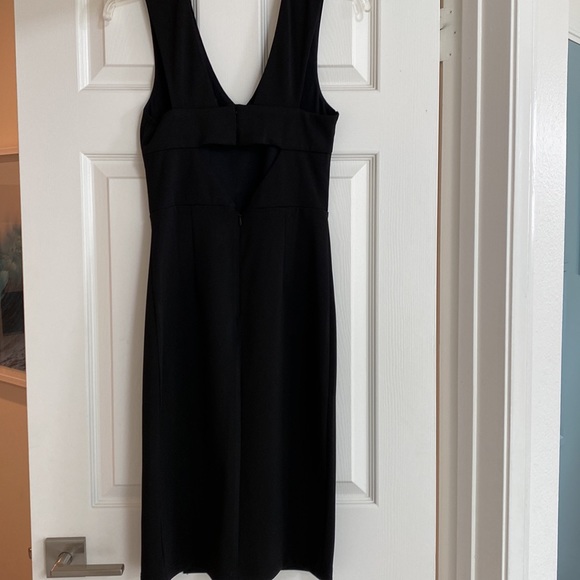 Dreams black midi dress - Picture 7 of 7